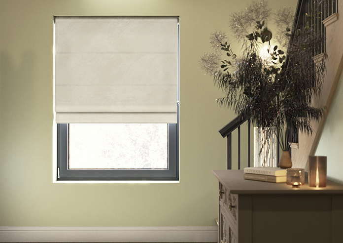 Odessa Velvet, Sesame - Roman Blind - Image 3